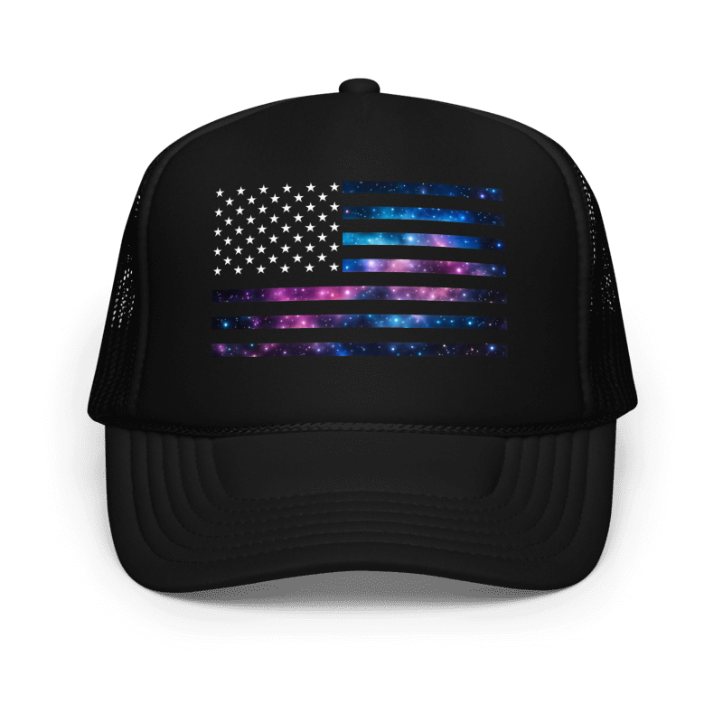 Galaxy Patriot Foam